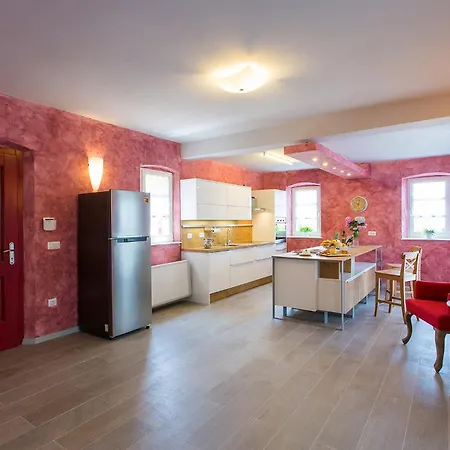 Beautiful Stupenda With Whirlpool In Porec Villa *