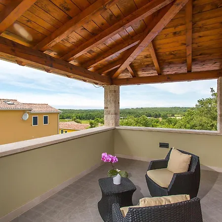 Beautiful Stupenda With Whirlpool In Porec Villa