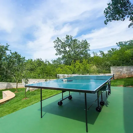 Villa Beautiful Stupenda With Whirlpool In Porec