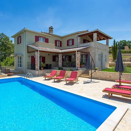 Beautiful Stupenda With Whirlpool In Porec Villa *