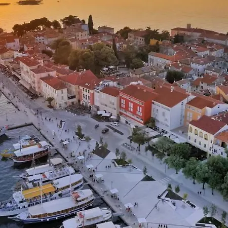 Beautiful Stupenda With Whirlpool In Porec Villa