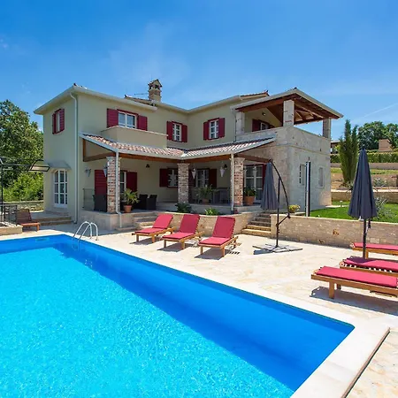Beautiful Stupenda With Whirlpool In Porec Villa *